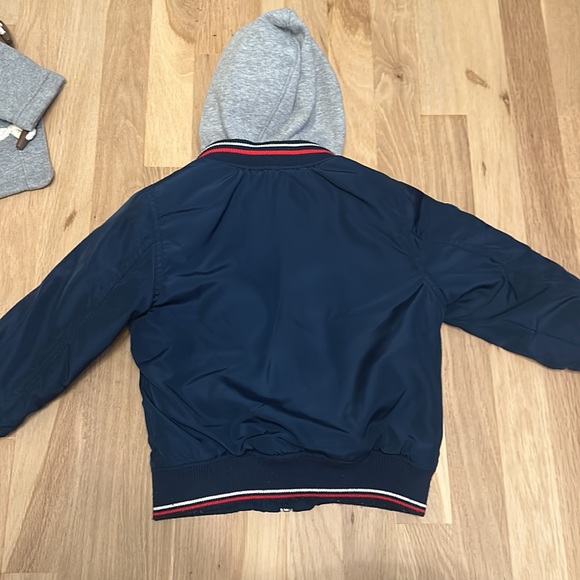 Toddler warm jacket - Picture 4 of 5